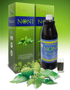 斐濟好諾麗 100%有機諾麗果發酵純液